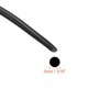 Unique Bargains Rubber Round Soundproof Insulation DIY Warehouse Weather Seal Strip - 2 of 4