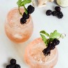 Crafted Cocktails Blackberry Shrubs: 6 Pack: Use as cocktail enhancer, soda flavoring, or culinary ingredient - 4 of 4