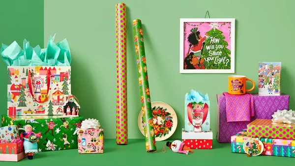 Christmas Wrapping Paper : Target