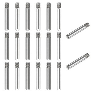 Unique Bargains 304 Stainless Steel Durable Multipurpose Precision Structure Mechanical Fasteners - 1 of 4