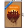 Trends International Call of Duty: WWII - Shield Framed Wall Poster Prints - 3 of 4