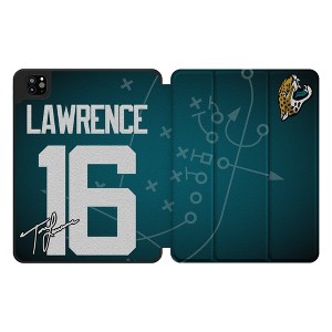 NFL Jacksonville Jaguars Players Game Tactic Tablet Case for Apple iPad - 1 of 4