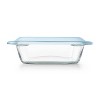 OXO 2qt Glass Baking Dish with Lid - image 2 of 4