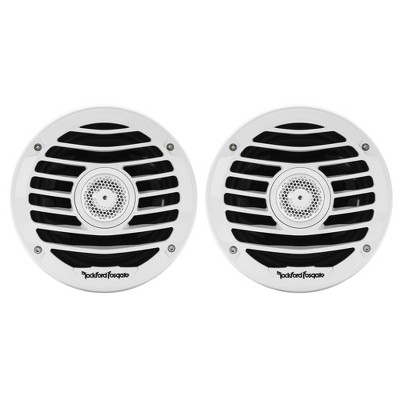 rockford fosgate punch 6.5 marine speakers