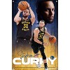 Trends International NBA Golden State Warriors - Stephen Curry 25 Unframed Wall Poster Prints - 4 of 4