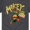 Boys' - Teenage Mutant Ninja Turtles - Michelangelo AKA Mikey Short Sleeve Graphic T-Shirt - 2 of 4