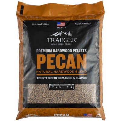 Traeger Pecan Pellets 18lbs Wood