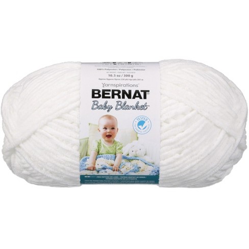 Bernat Baby Blanket Big Ball Yarn : Target