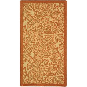 Courtyard CY2996 Power Loomed Indoor/Outdoor Area Rug - Safavieh - 1 of 3