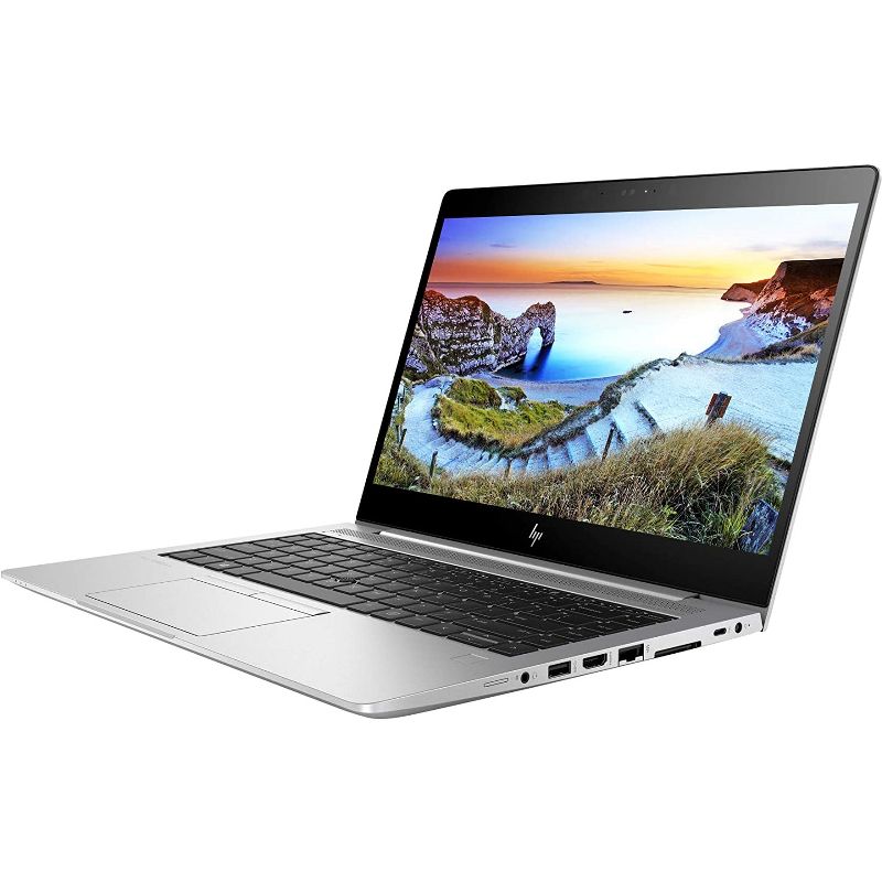 HP EliteBook 840 G5 Laptop, Core i5-8350U 1.7GHz, 16GB, 256GB SSD,  14in FHD, Win10P64, Webcam,  Refurbished, 2 of 5