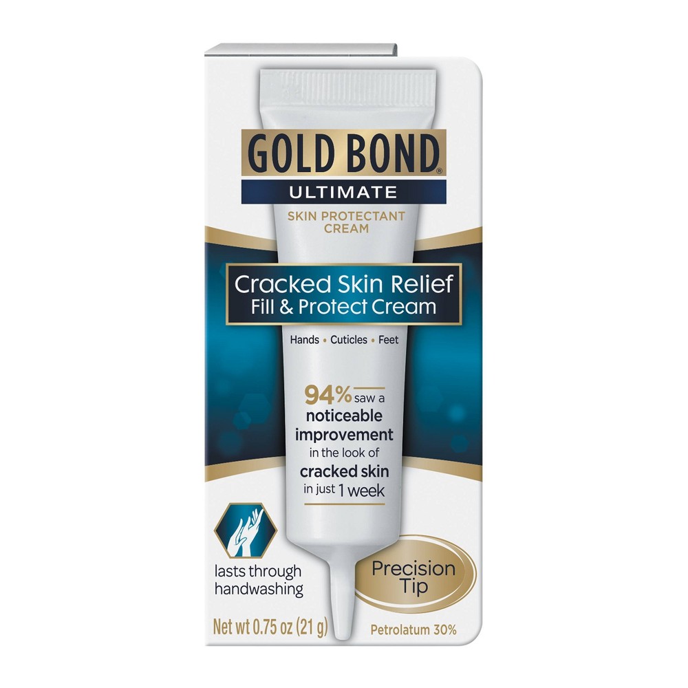 UPC 041167051887 product image for Gold Bond Ultimate Cracked Skin Relief Fill and Protect Cream - 0.75oz | upcitemdb.com