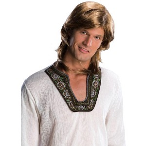 Rubies '70s Guy Wig - Blonde - Mens - 1 of 1