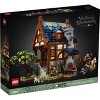 LEGO Ideas Medieval Blacksmith Building Set 21325 - 4 of 4