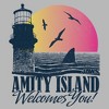 Women's Jaws Amity Island Tourist Welcome T-Shirt - 2 of 4