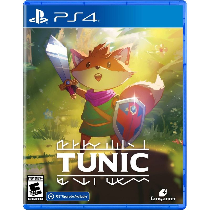 Tunic - PlayStation 4, 1 of 13