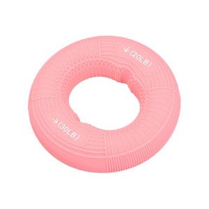 Unique Bargains High Elasticity Textured Silicone Hand Grip Strengtheners - 1 of 4
