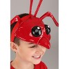 HalloweenCostumes.com    Kids Lobster Costume Accessory Kit, Black/Red - image 3 of 4