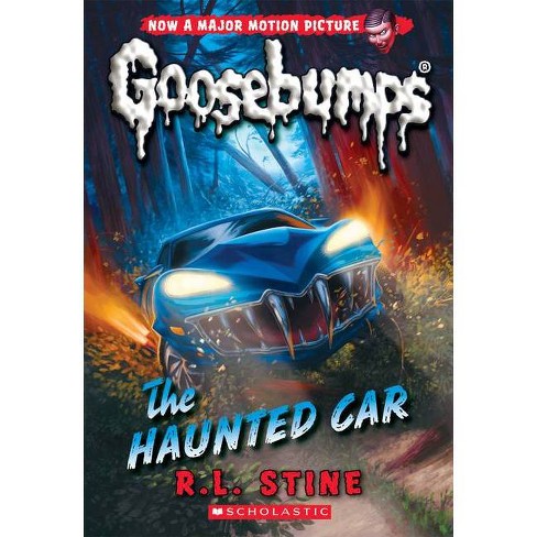 Haunted Car Reissue Paperback R. L. Stine