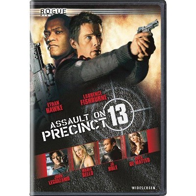 Assault on Precinct 13 (DVD)(2005)