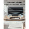 VEATOOL Sound Bar for TV, 50W Bluetooth 5.4 Soundbar with Subwoofer, 3D Surround Sound System with Optical/AUX/RCA/USB - 2 of 4