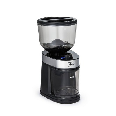 Courant Electric Mill Coffee Grinder For Up To 6 Cups- Black : Target