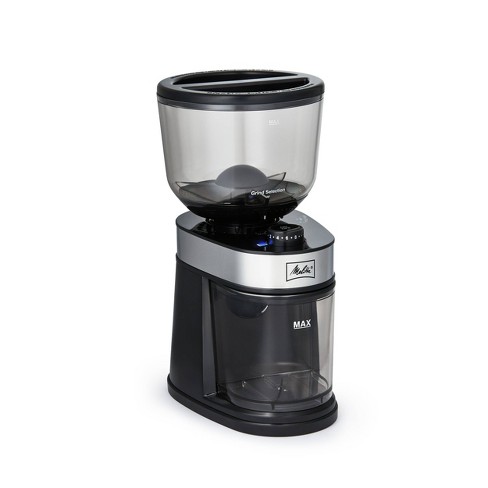 Conical Burr Coffee Grinder, Stainless Steel Adjustable Burr Mill with 31  Precise Grind Settings, Electric Coffee Grinder for Drip, Percolator