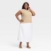 Women's Pointelle Sweater Vest - Universal Thread™ - 3 of 3