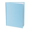 Young Authors Blue Hardcover Blank Book, White Pages, 8 X 6 Portrait, 14  Sheets/28 Pages, Pack Of 12 : Target