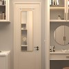 47 x 14 Inch  Full-Length Door Mirror - Sleek and Modern Design - 2 of 4
