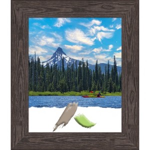 Amanti Art Bridge Wood Picture Frame - 1 of 4