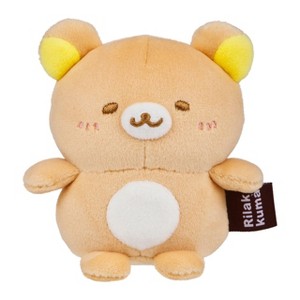 Rilakkuma San-X Original Honyagurumi Series Sitting Mochi Plush - 1 of 4