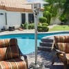 Natural Gas Patio Heater - Stainless Steel - AZ Patio Heaters - 3 of 3