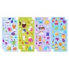 8ct Easter Stickers Kids: Carlton Cards Colorful Scrapbooking Stickers for Toddlers, 8 Sheets, 6"x4" - 2 of 4