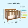 DaVinci Grove 4-in-1 Convertible Crib - 4 of 4