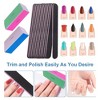 LOVELAY CREATIONS 4-Way Nail-Buffering Shine Kit - 4 of 4