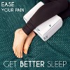 Memory Foam Knee Pillow for Side Sleepers - 3 of 4
