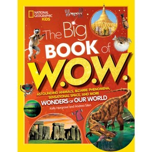 Big Book of W.O.W. - by  Andrea Silen (Hardcover) - 1 of 1