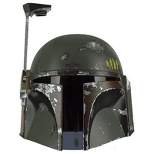 EFX Collectibles Star Wars Boba Fett 1:1 Precision Crafted Helmet Replica