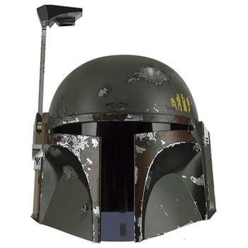 EFX Collectibles Star Wars Boba Fett 1:1 Precision Crafted Helmet Replica