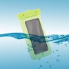 Unique Bargains Full Stripe Mobile Waterproof Bag 2 Pcs - 4 of 4