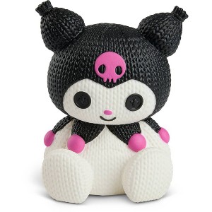 Handmade by Robots Kuromi Vinyl Figure - 1 of 4