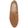 Journee Collection Womens Lucie Tru Comfort Foam Slip On Almond Toe Loafer  Flats : Target