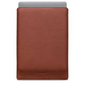 Woolnut Leather Sleeve for 16-inch MacBook Pro - Cognac - 1 of 3
