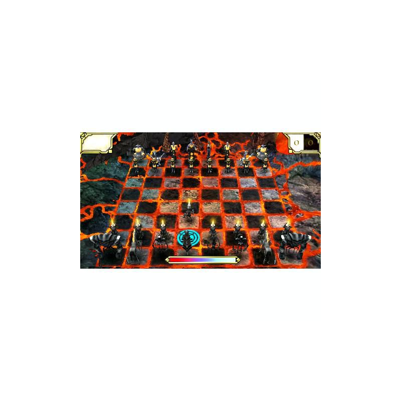Online Chess Kingdoms - Sony PSP, 5 of 6