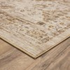 Vintage Distressed Rug - Threshold™ - 2 of 4