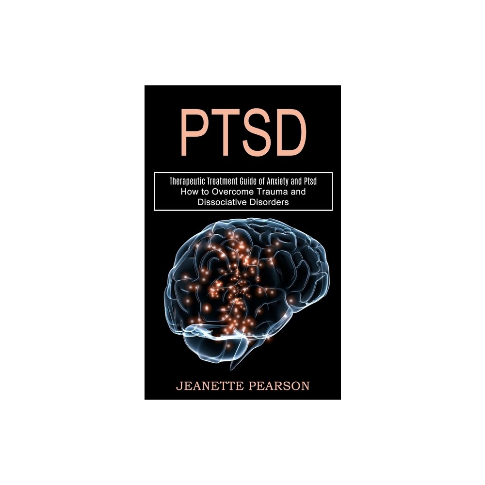 Ptsd - by Jeanette Pearson (Paperback)