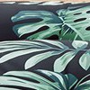 line-black&green leaf