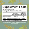 MaryRuth's Lemon Balm Drops, 1 oz - 2 of 4