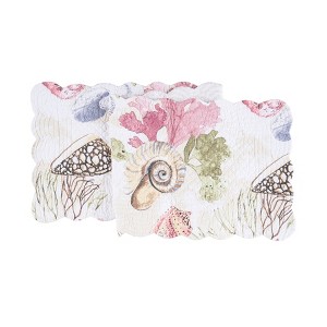 C&F Home Vilano Bay Table Runner - 1 of 4