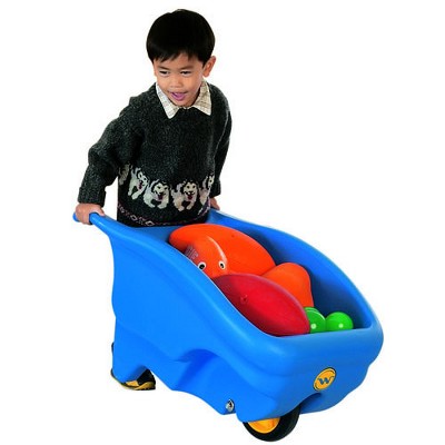 childrens wheelbarrow early learning